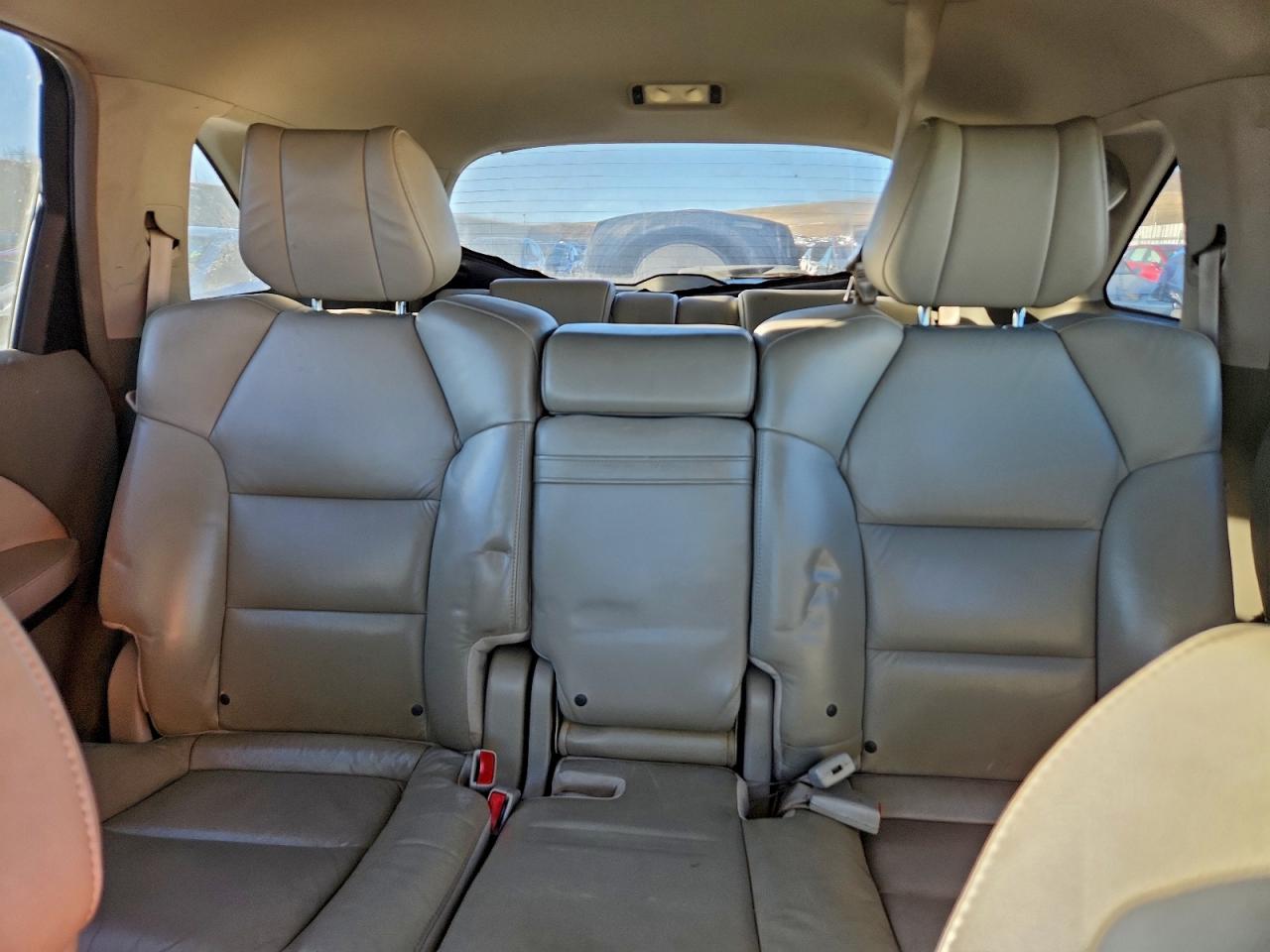 2010 ACURA MDX TECHNOLOGY photo 10