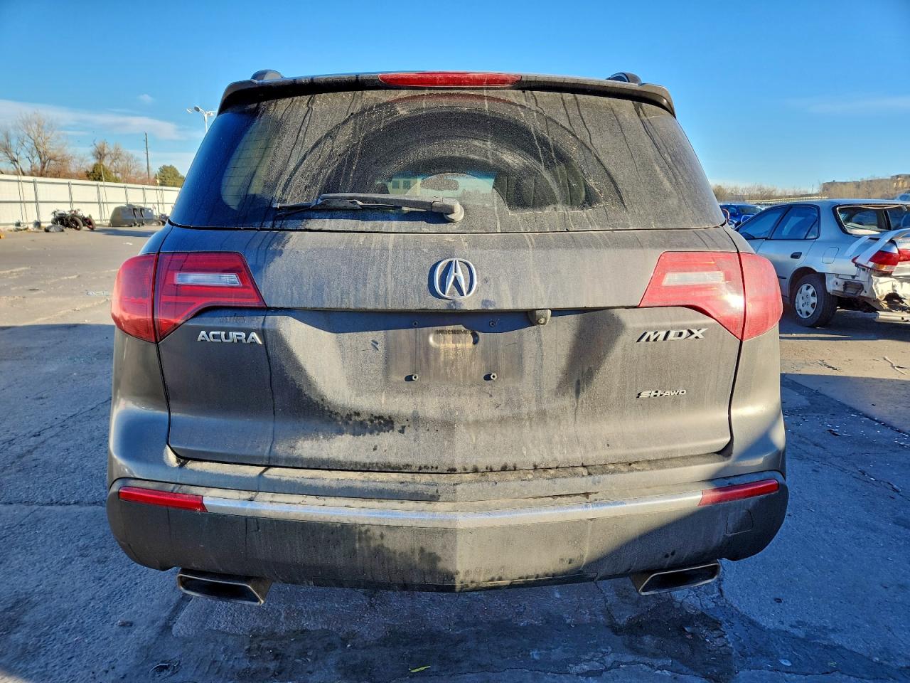 2010 ACURA MDX TECHNOLOGY photo 6