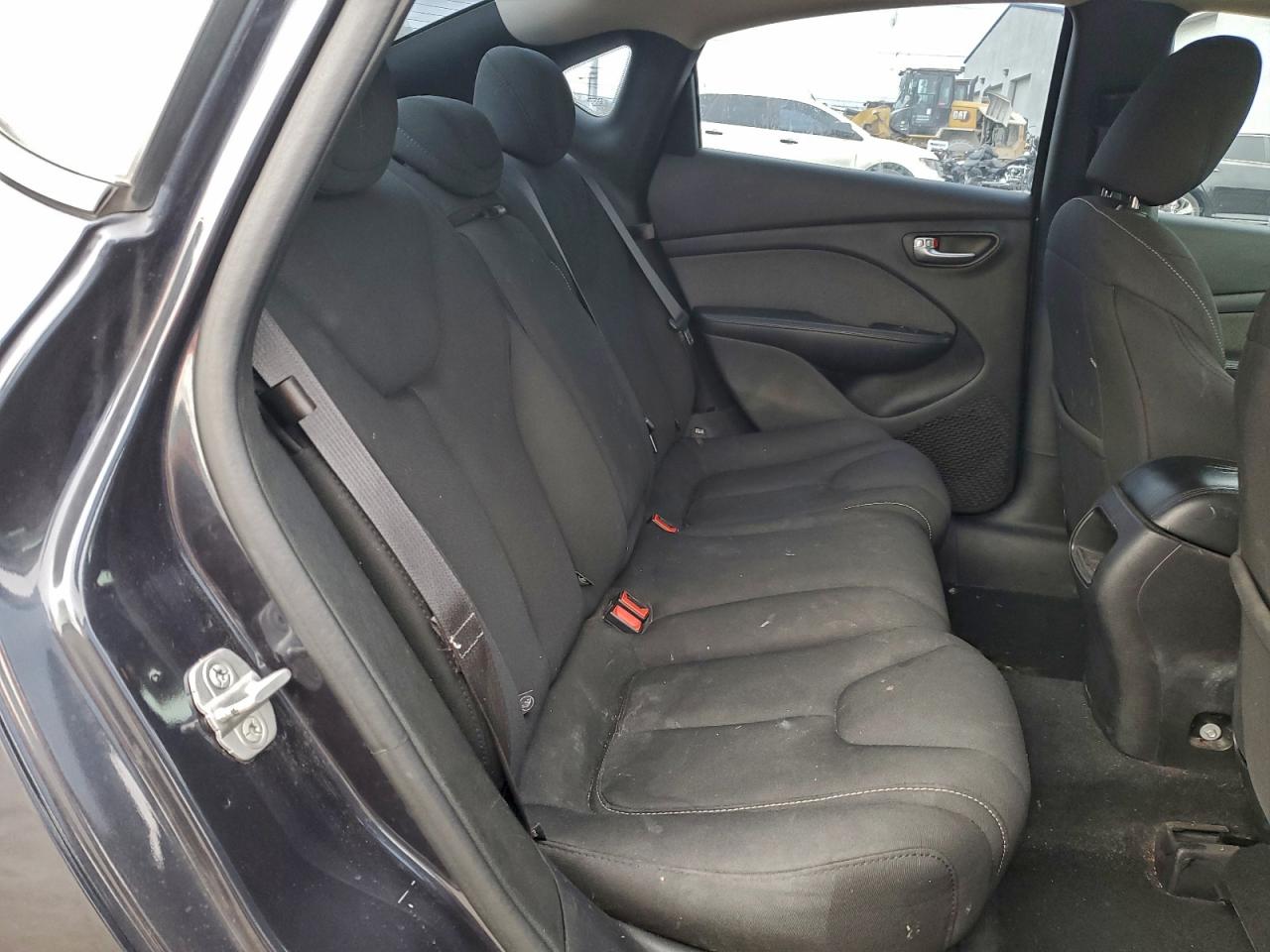 2013 DODGE DART SXT photo 10