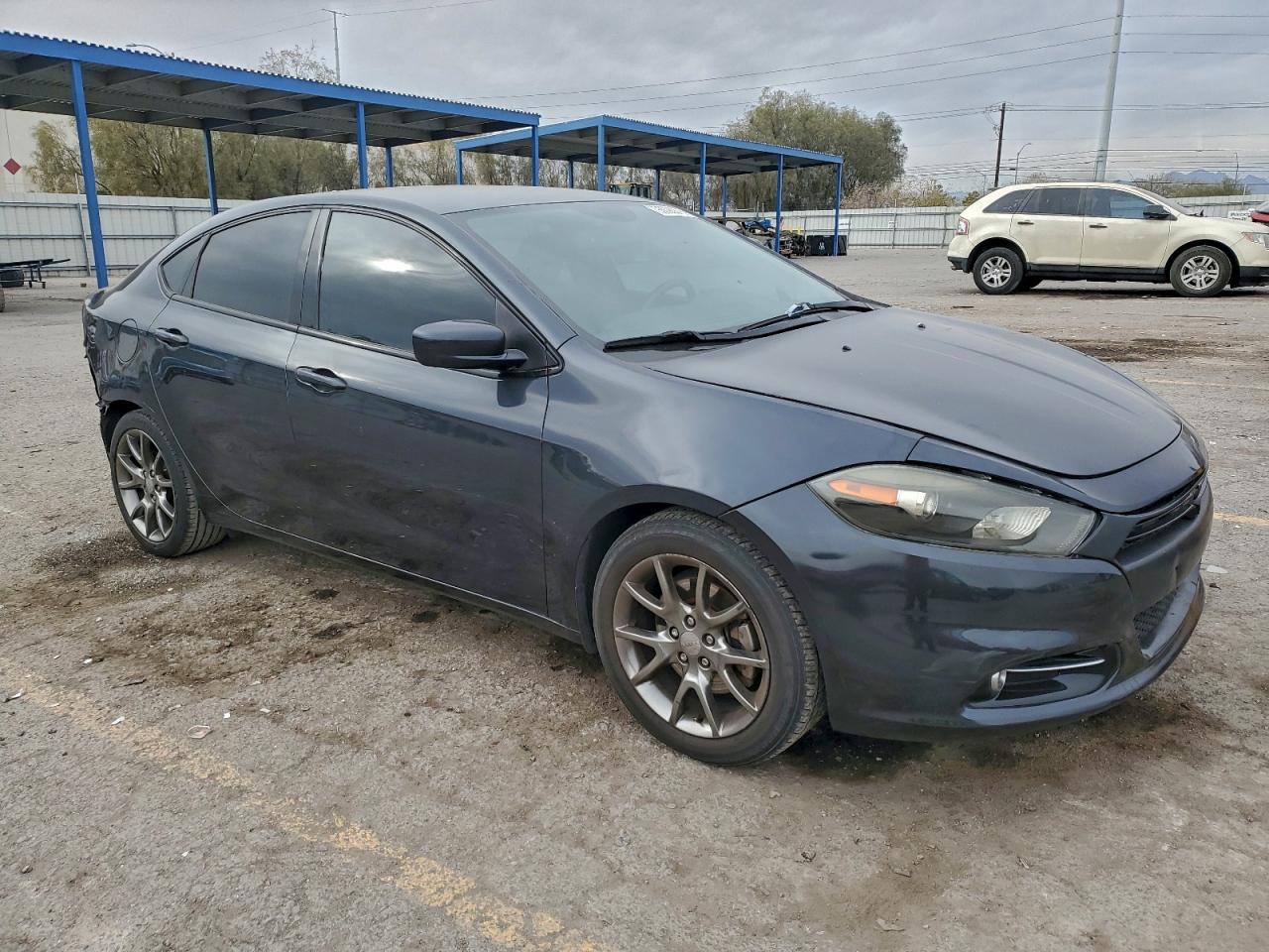 2013 DODGE DART SXT photo 4