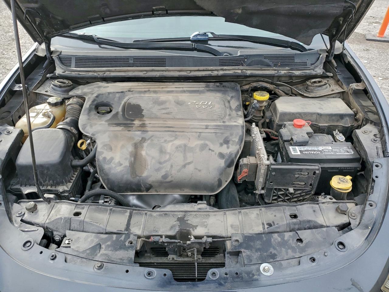 2013 DODGE DART SXT photo 11