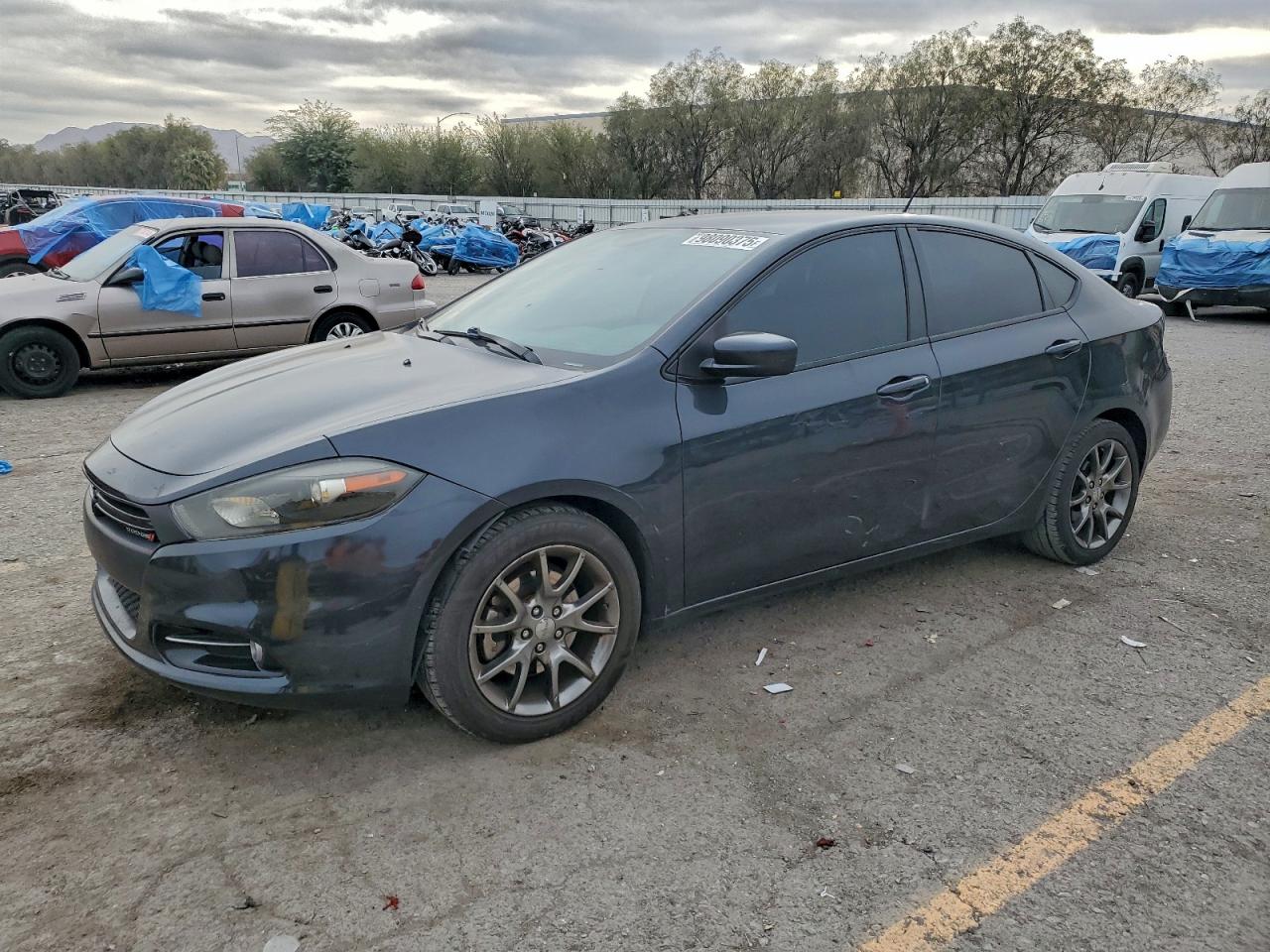 2013 DODGE DART