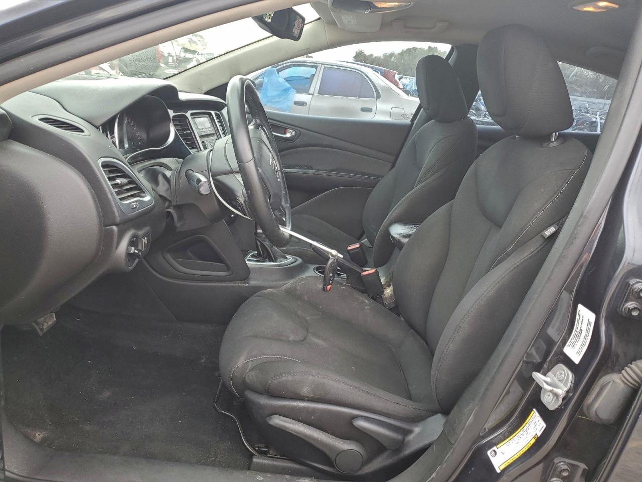 2013 DODGE DART SXT photo 7