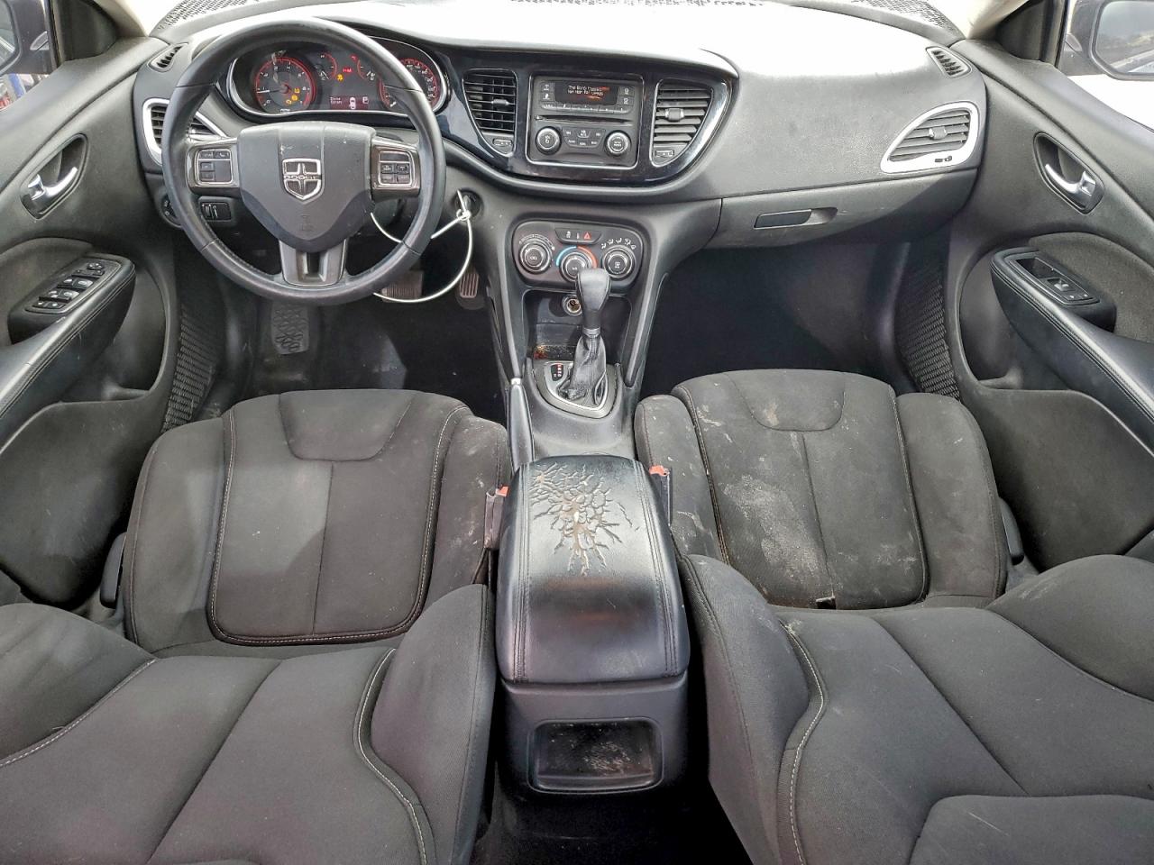 2013 DODGE DART SXT photo 8