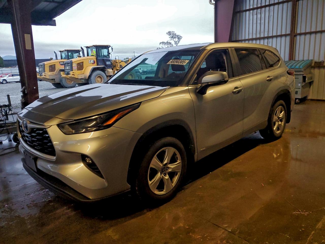 2024 TOYOTA HIGHLANDER