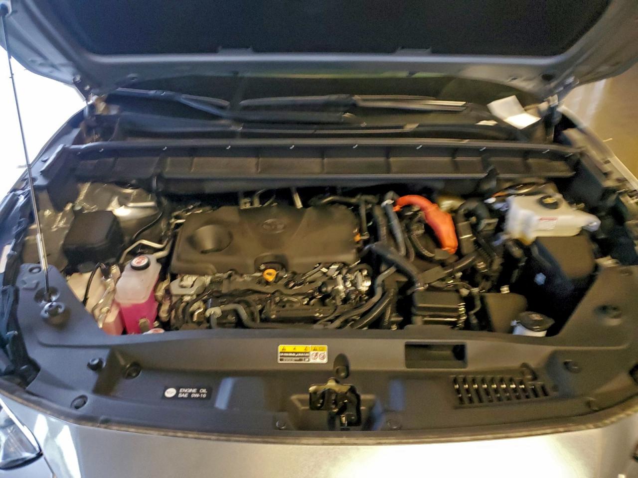 2024 TOYOTA HIGHLANDER HYBRID LE photo 12