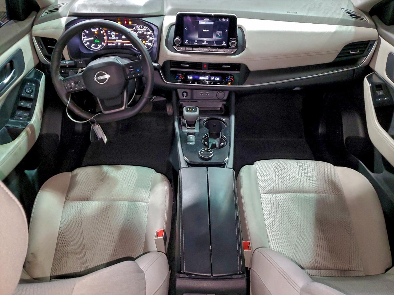 2025 NISSAN ROGUE SV photo 8