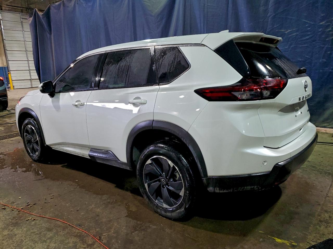2025 NISSAN ROGUE SV photo 2