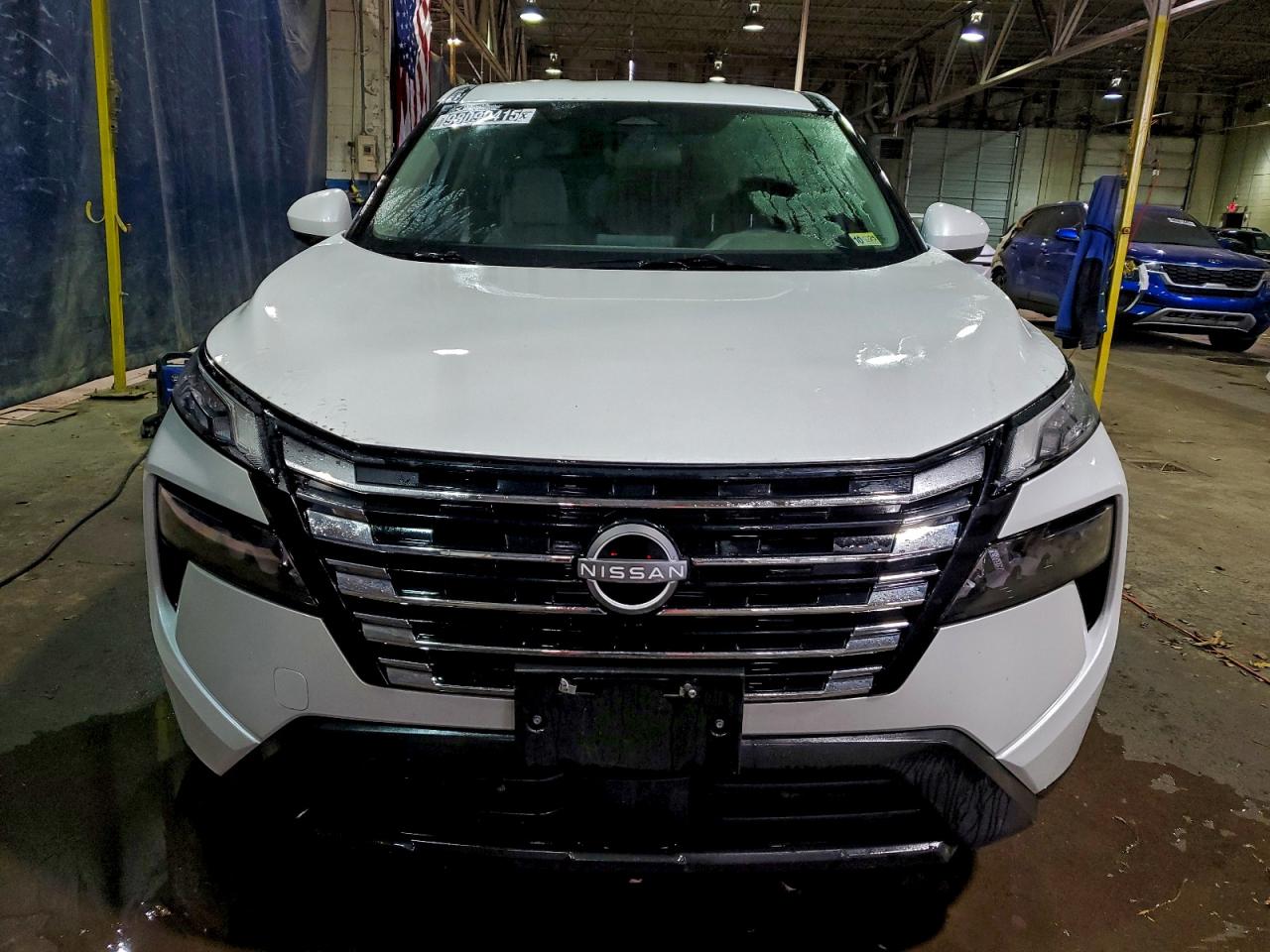 2025 NISSAN ROGUE SV photo 5
