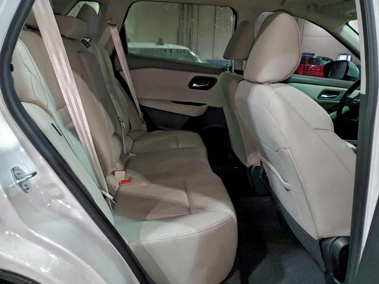2025 NISSAN ROGUE SV photo 11