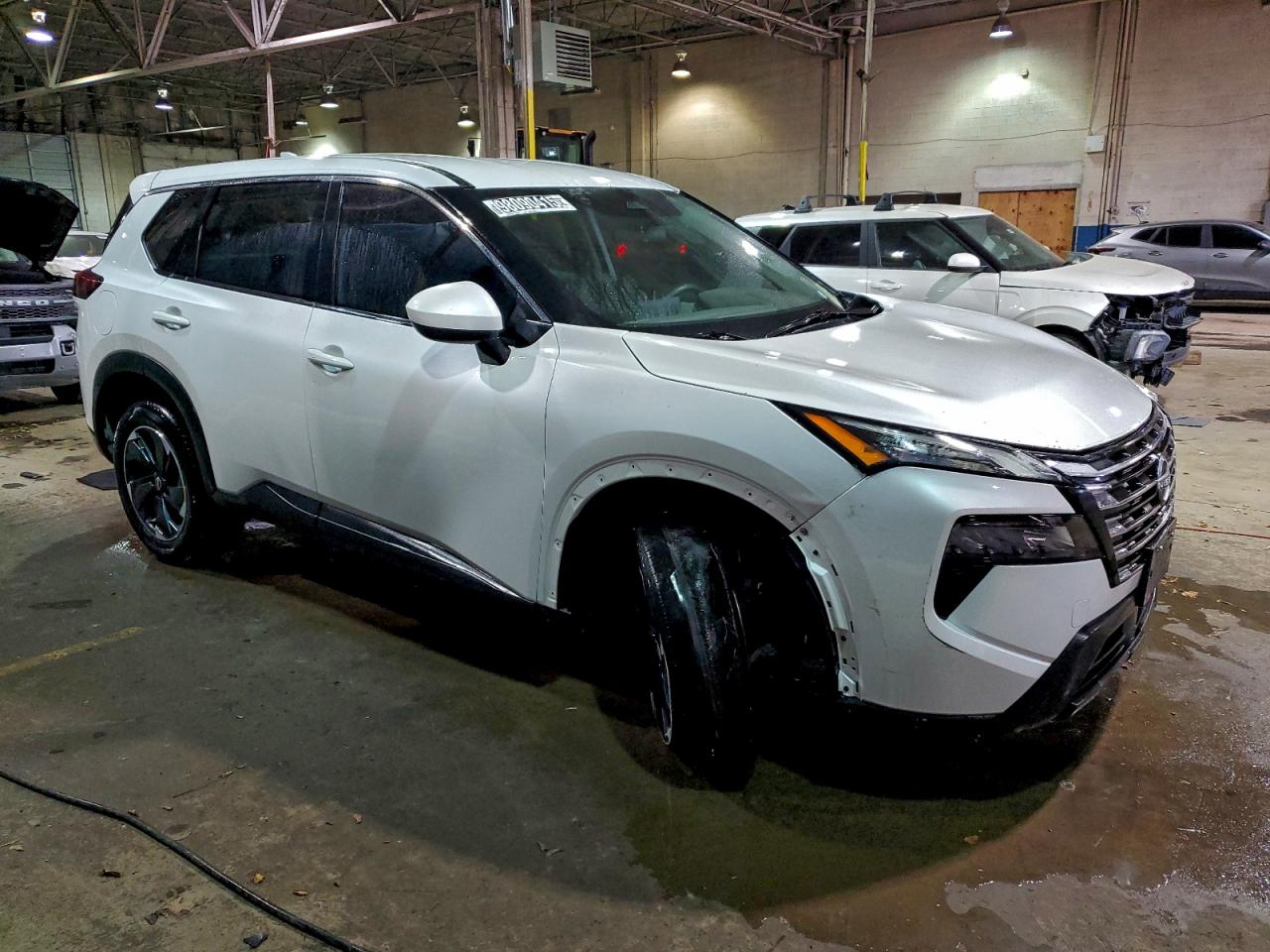 2025 NISSAN ROGUE SV photo 4