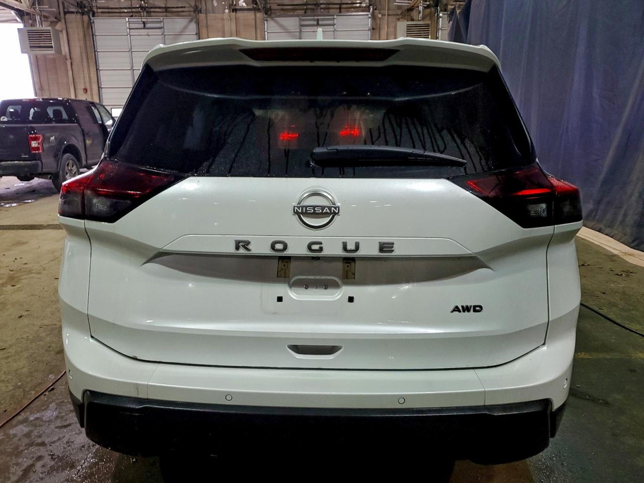 2025 NISSAN ROGUE SV photo 6