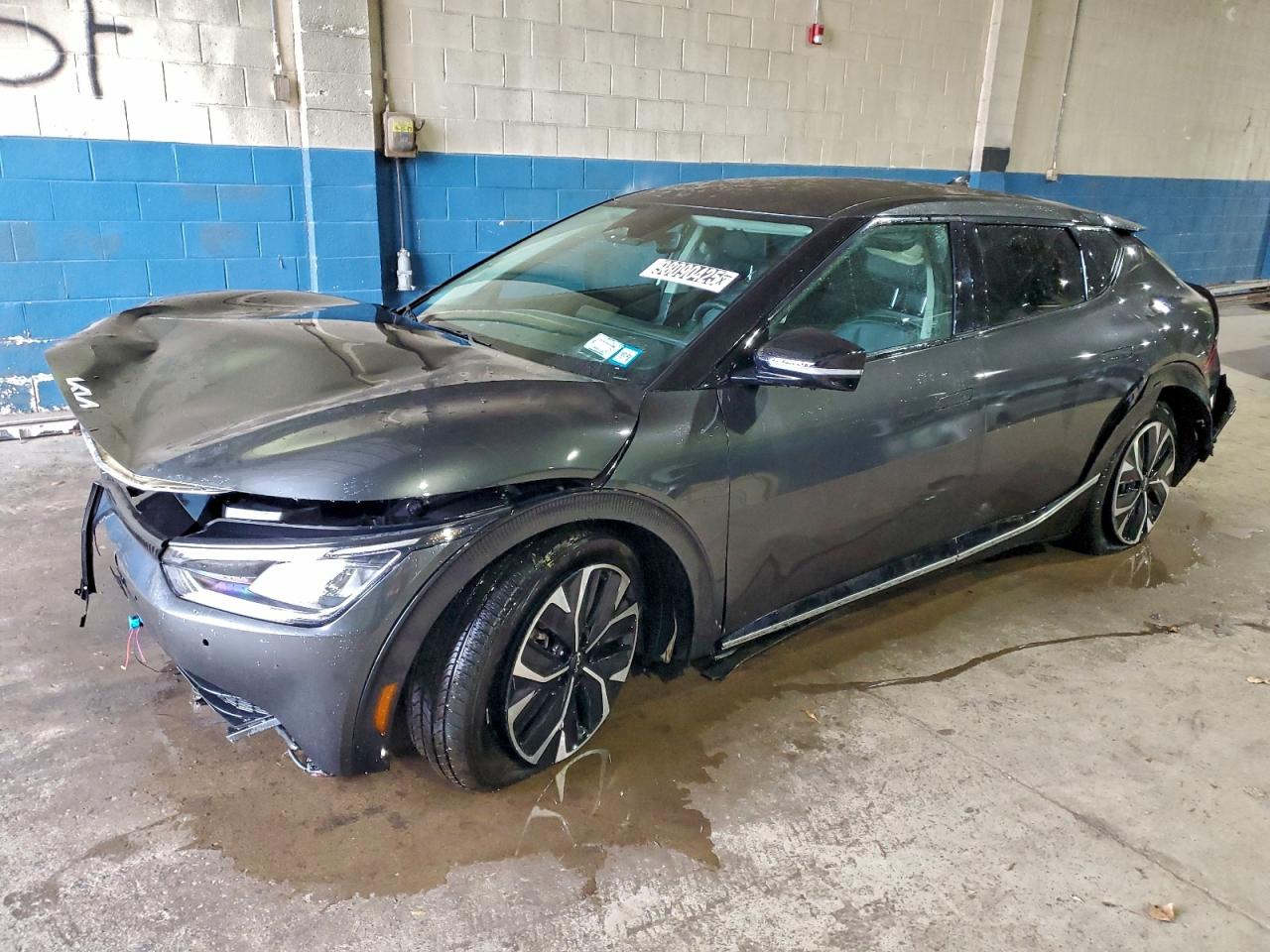 2023 KIA EV6
