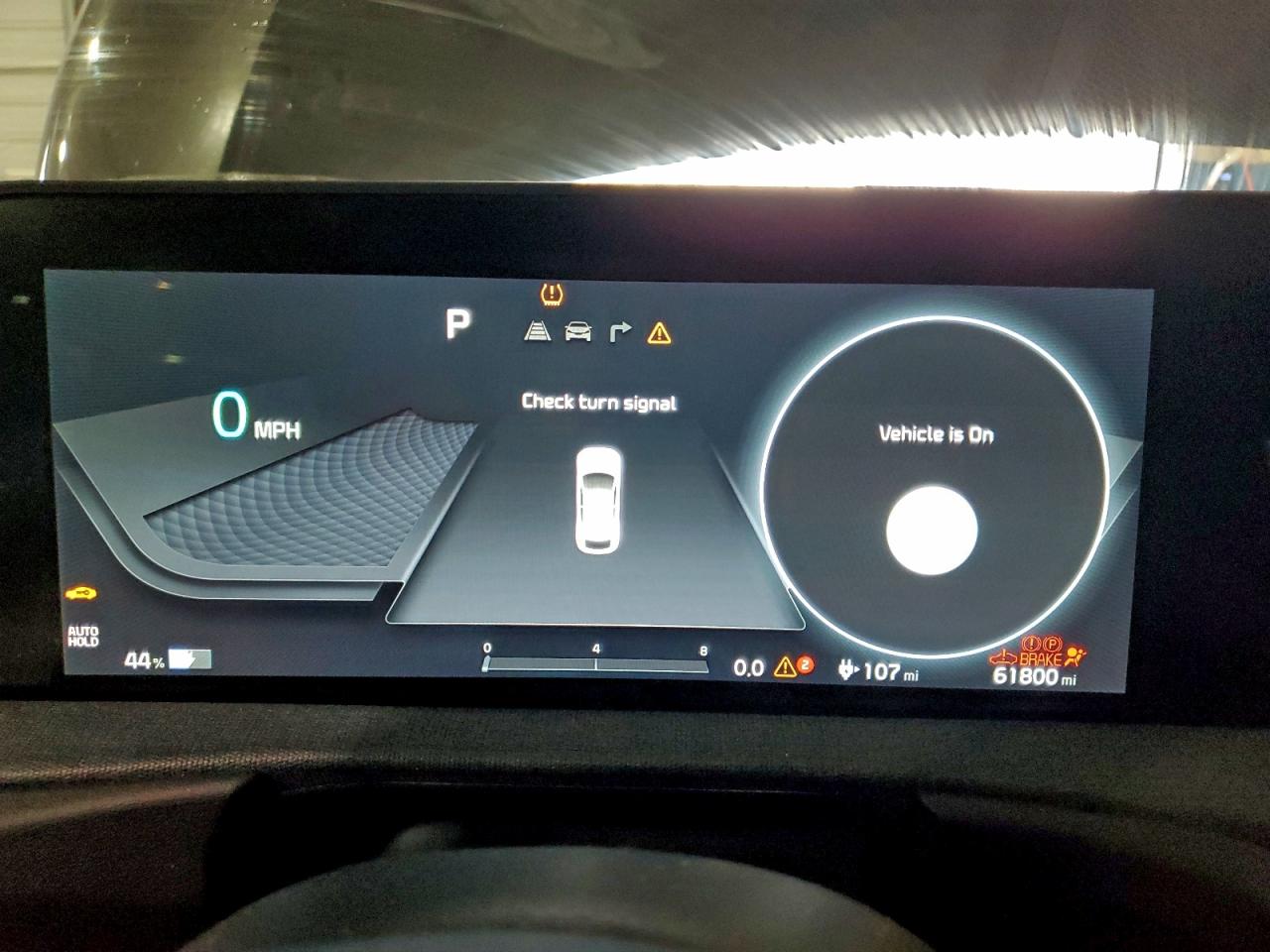 2023 KIA EV6 LIGHT photo 9