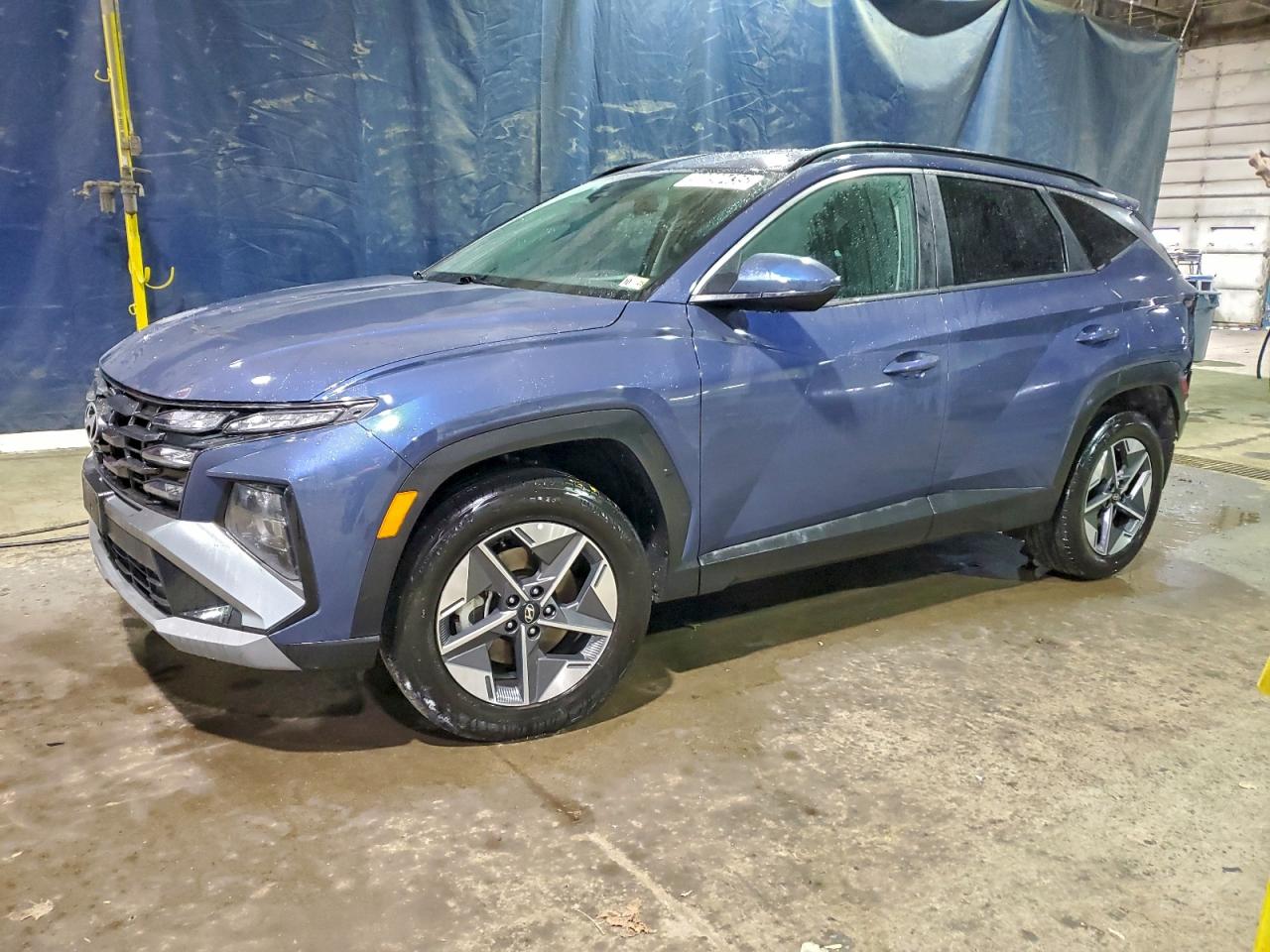 2025 HYUNDAI TUCSON