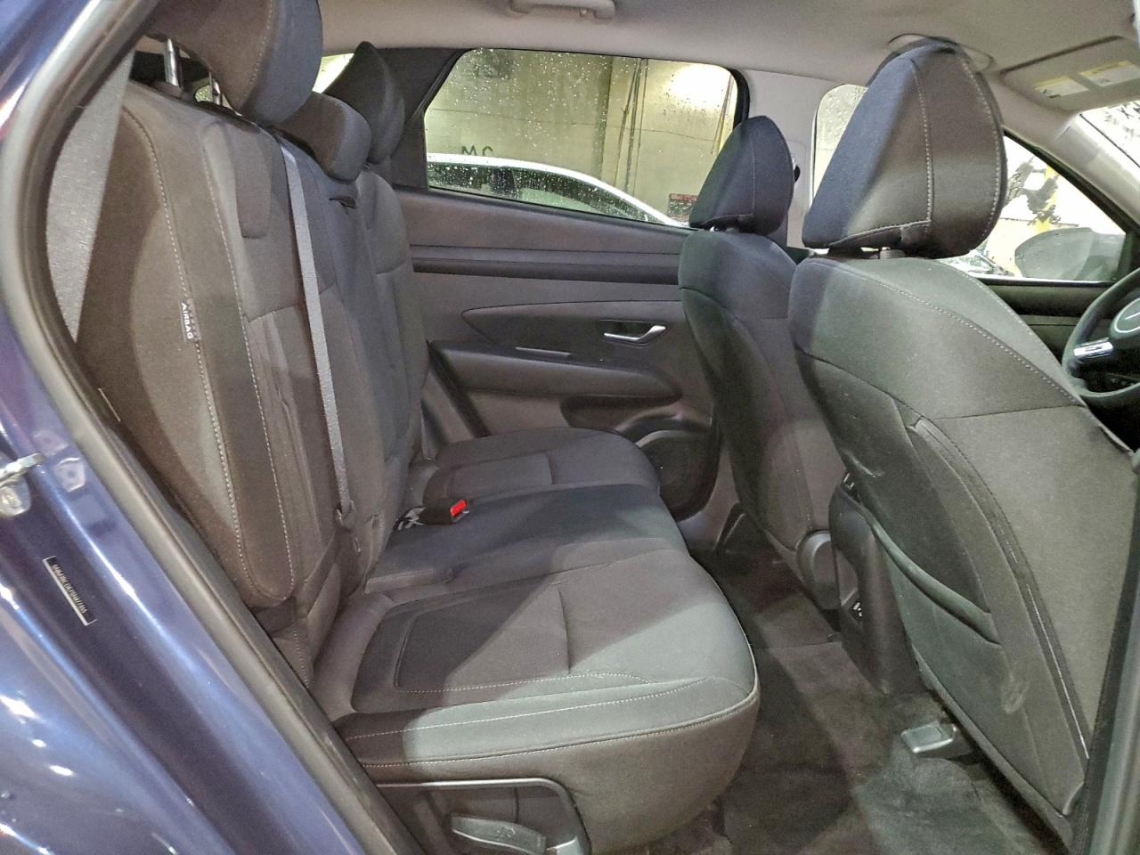 2025 HYUNDAI TUCSON SEL photo 11