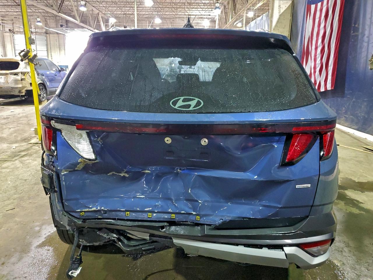 2025 HYUNDAI TUCSON SEL photo 6