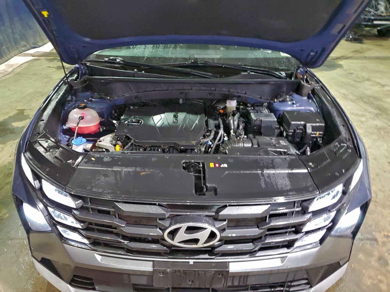 2025 HYUNDAI TUCSON SEL photo 12