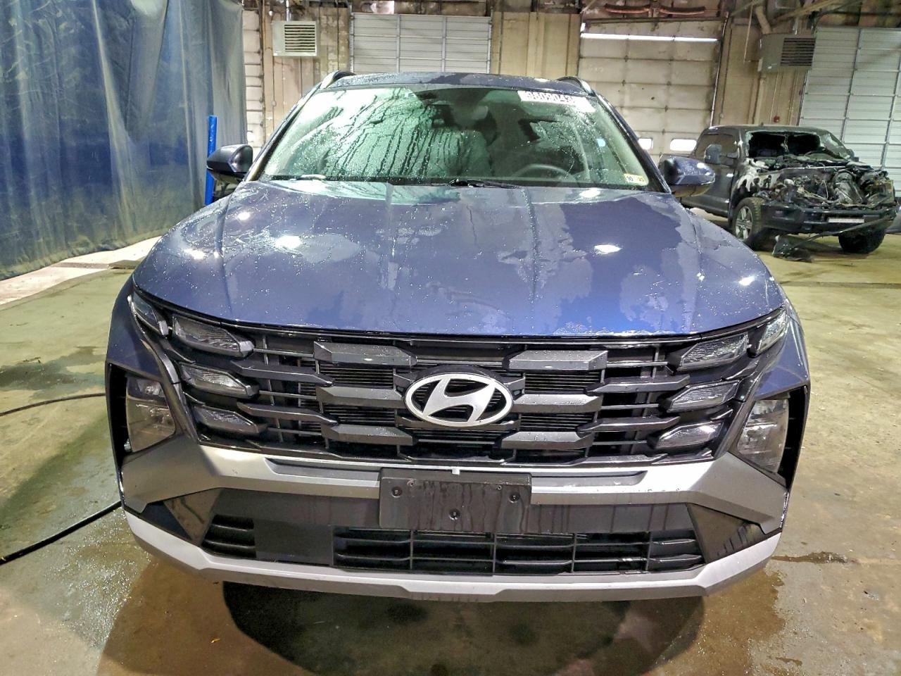 2025 HYUNDAI TUCSON SEL photo 5
