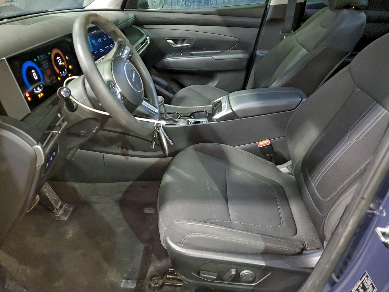 2025 HYUNDAI TUCSON SEL photo 7