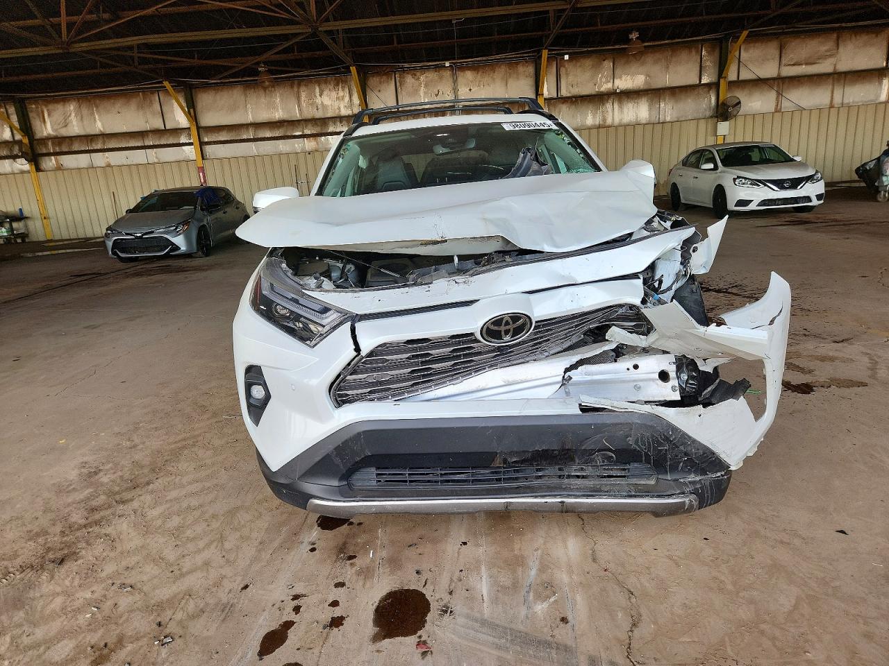 2024 TOYOTA RAV4 LIMITED photo 5