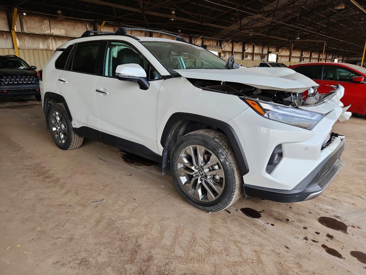 2024 TOYOTA RAV4 LIMITED photo 4