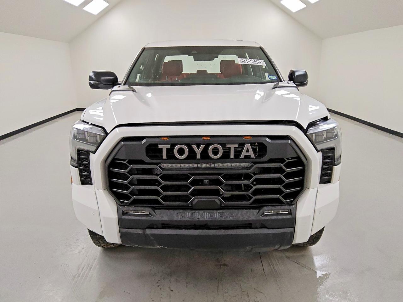 2024 TOYOTA TUNDRA CREWMAX LIMITED photo 5