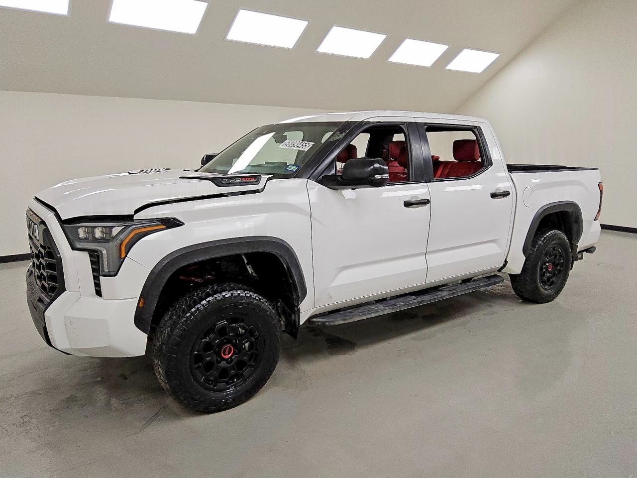 2024 TOYOTA TUNDRA