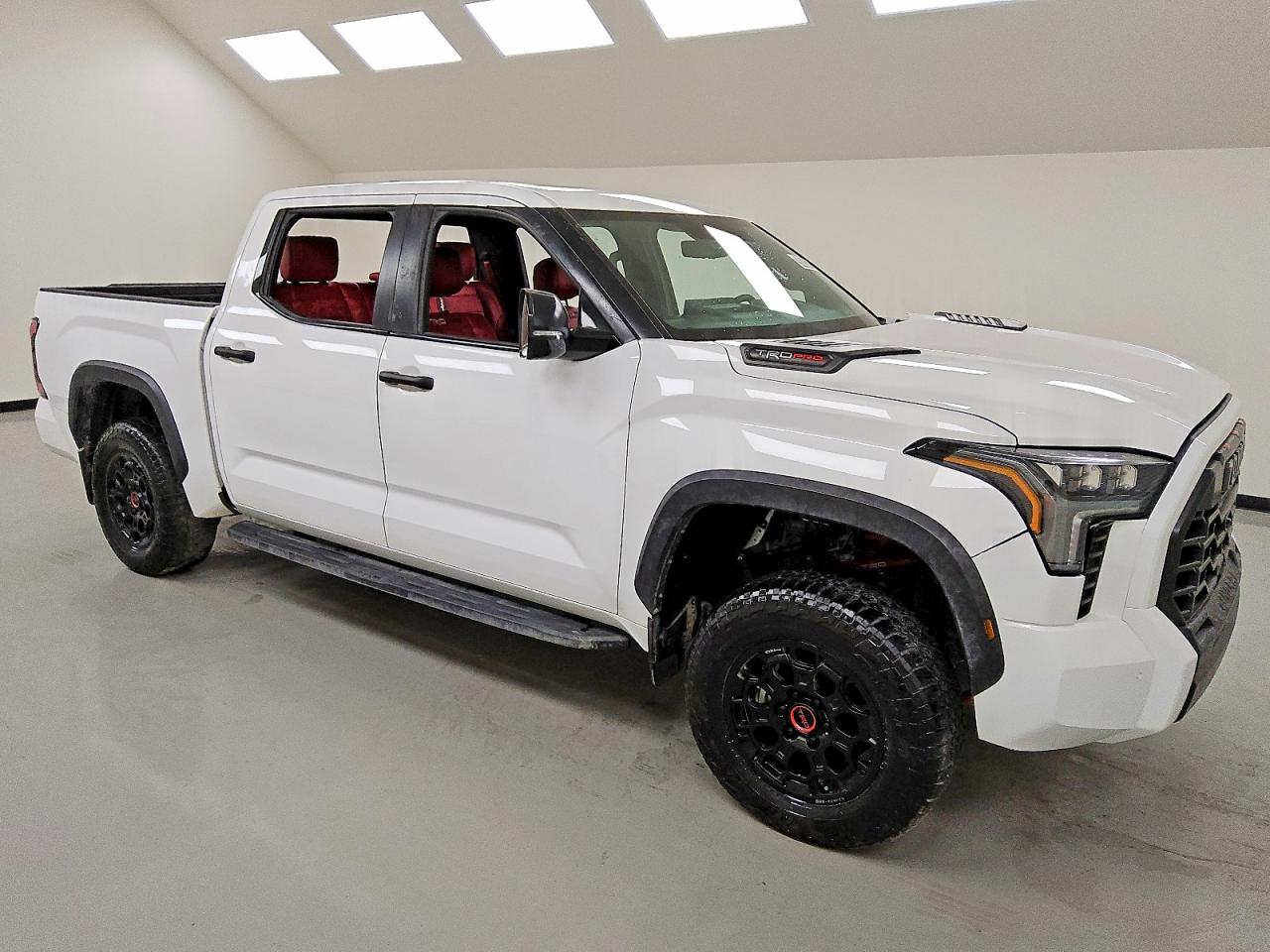 2024 TOYOTA TUNDRA CREWMAX LIMITED photo 4