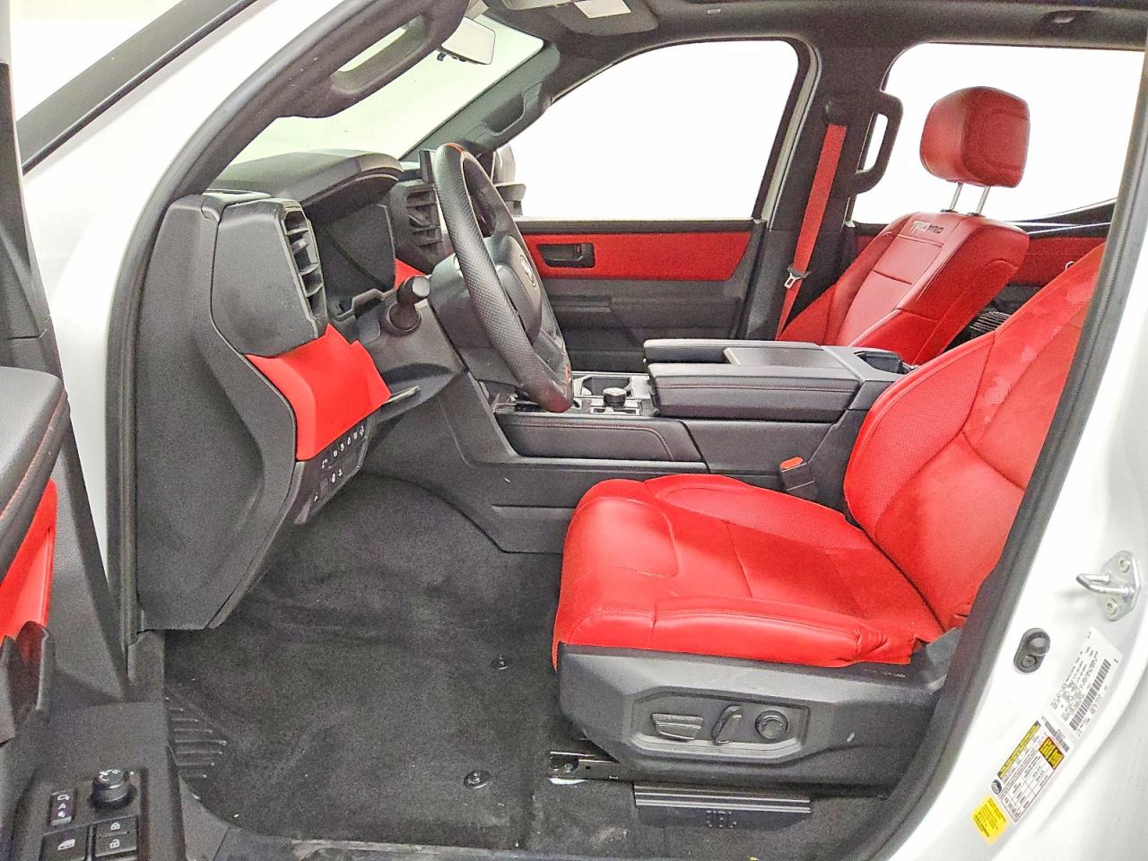 2024 TOYOTA TUNDRA CREWMAX LIMITED photo 7