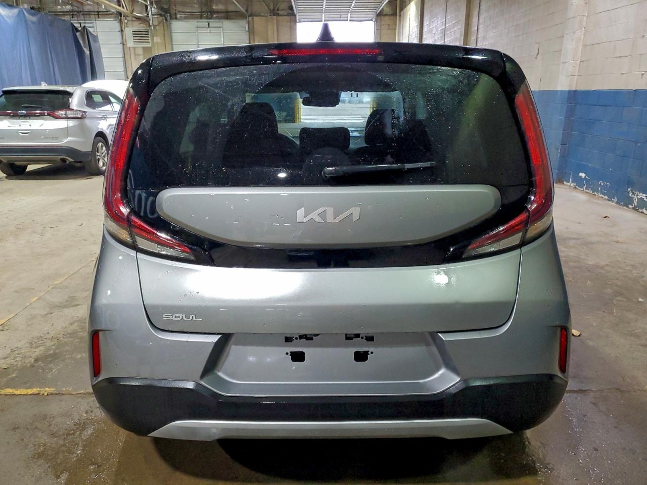 2025 KIA SOUL LX photo 6