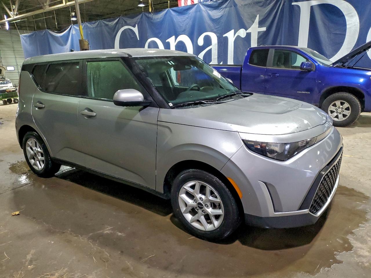 2025 KIA SOUL LX photo 4