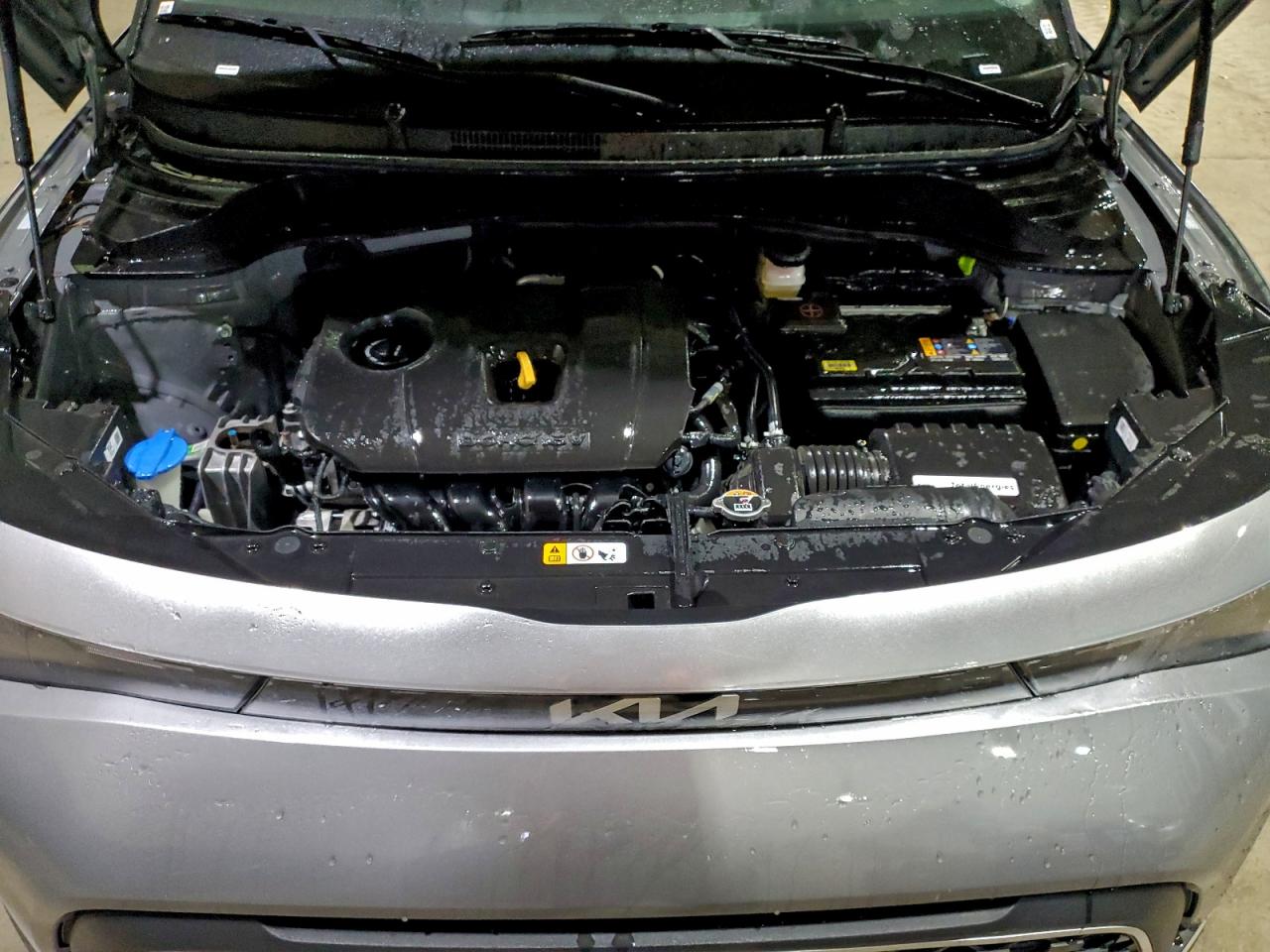 2025 KIA SOUL LX photo 12