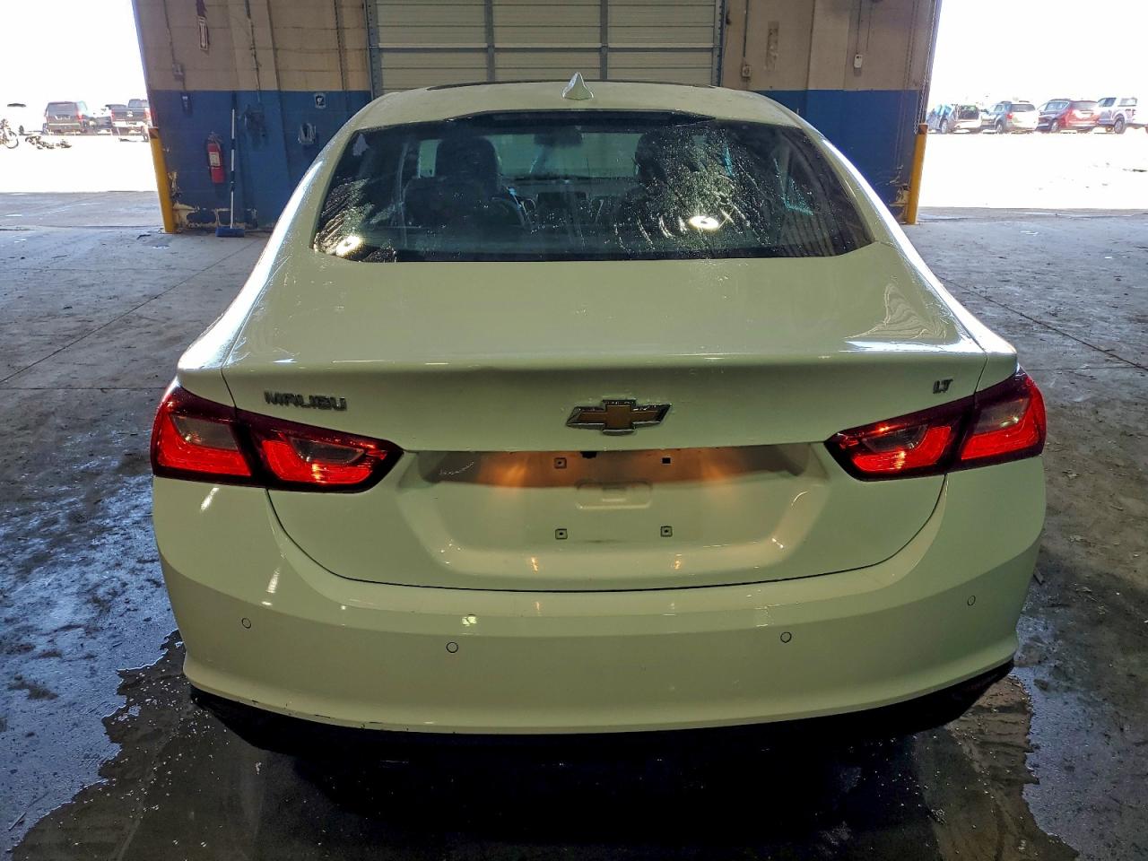 2023 CHEVROLET MALIBU LT photo 6