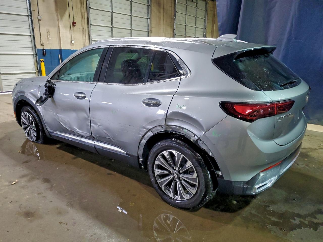 2024 BUICK ENVISION PREFERRED photo 2
