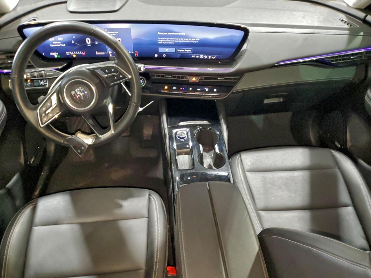 2024 BUICK ENVISION PREFERRED photo 8