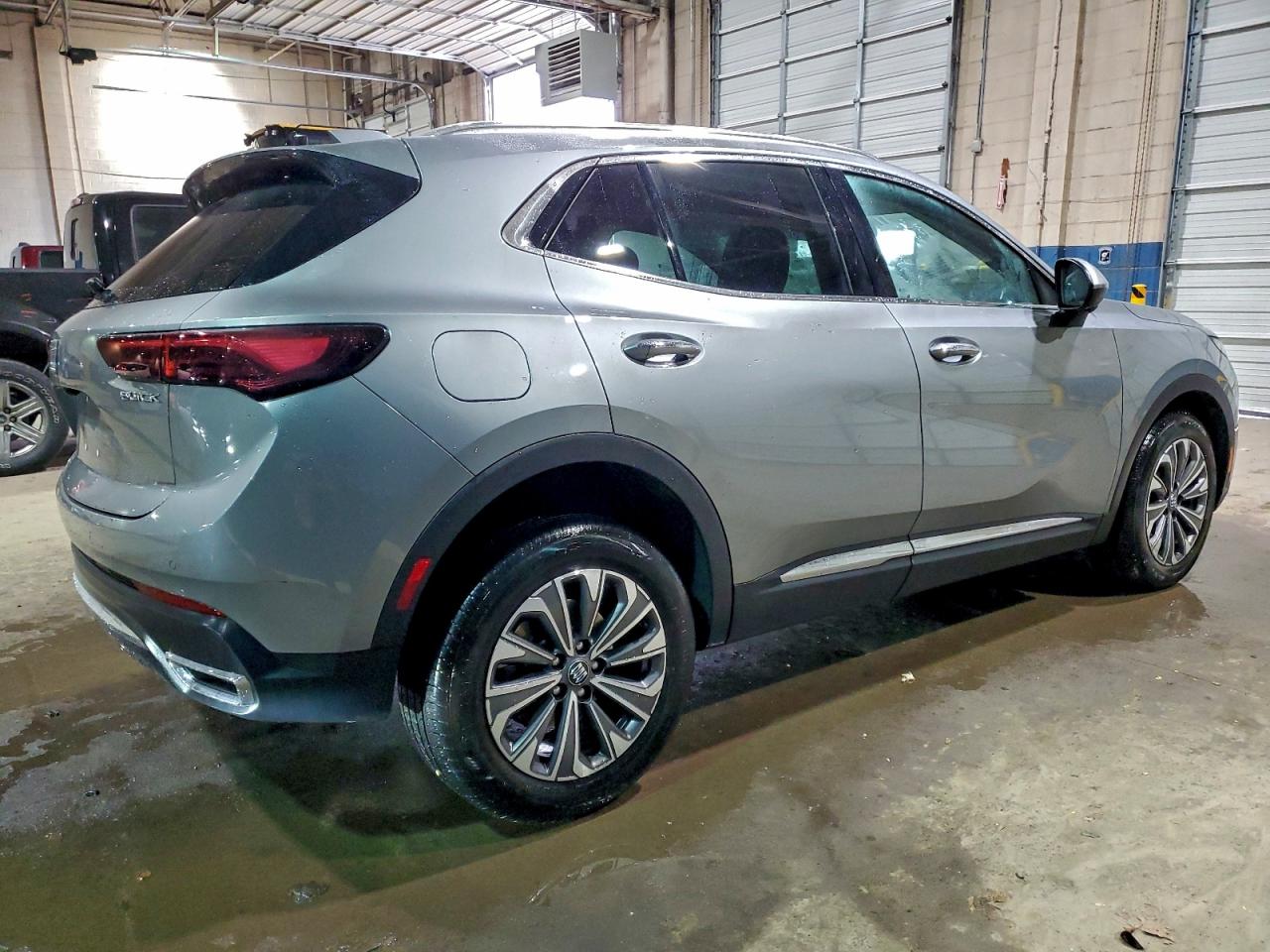 2024 BUICK ENVISION PREFERRED photo 3