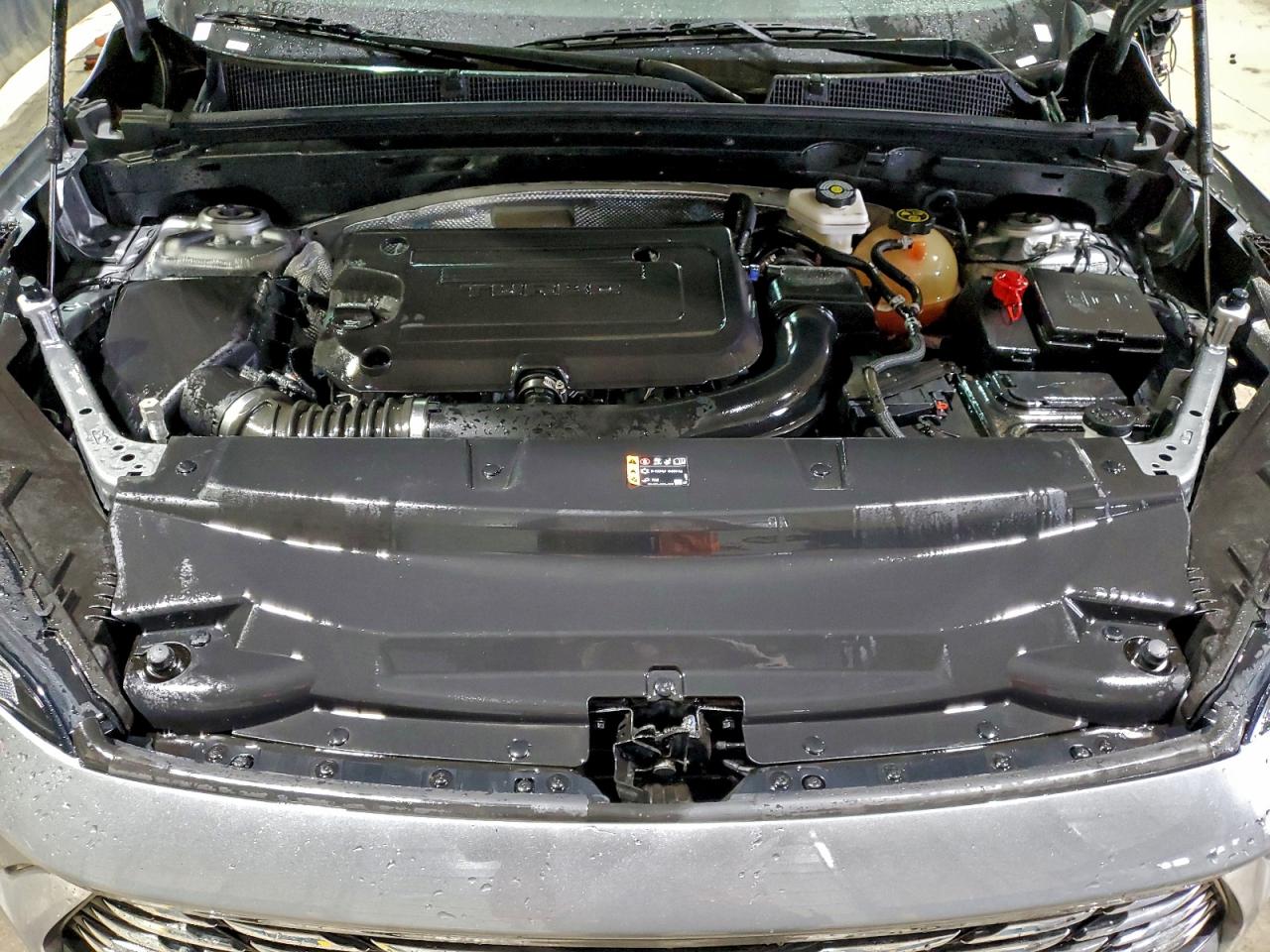 2024 BUICK ENVISION PREFERRED photo 12