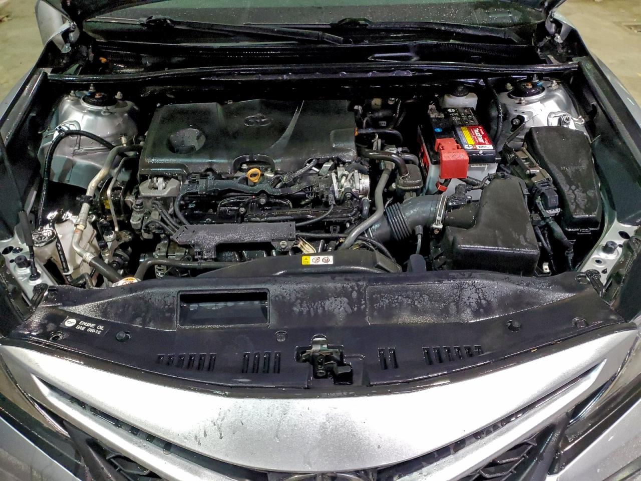 2021 TOYOTA CAMRY SE photo 11