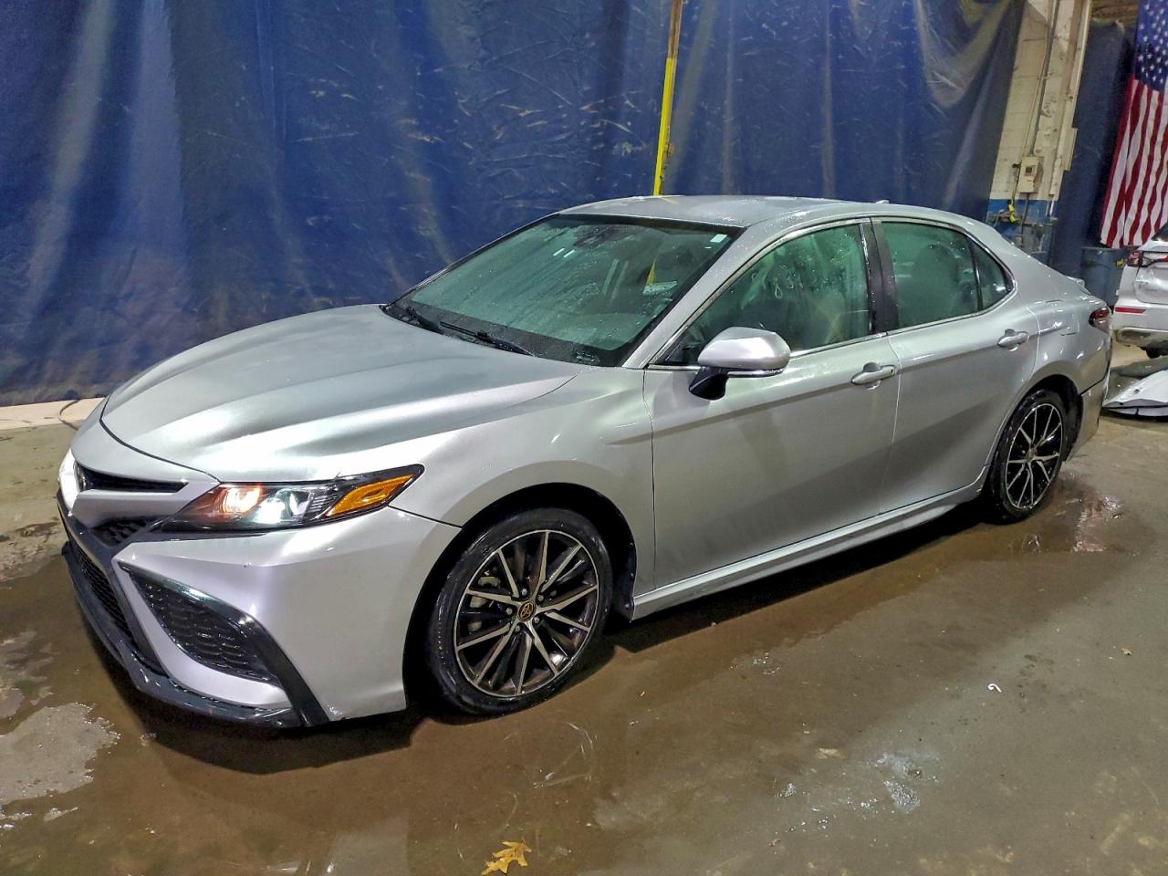 2021 TOYOTA CAMRY