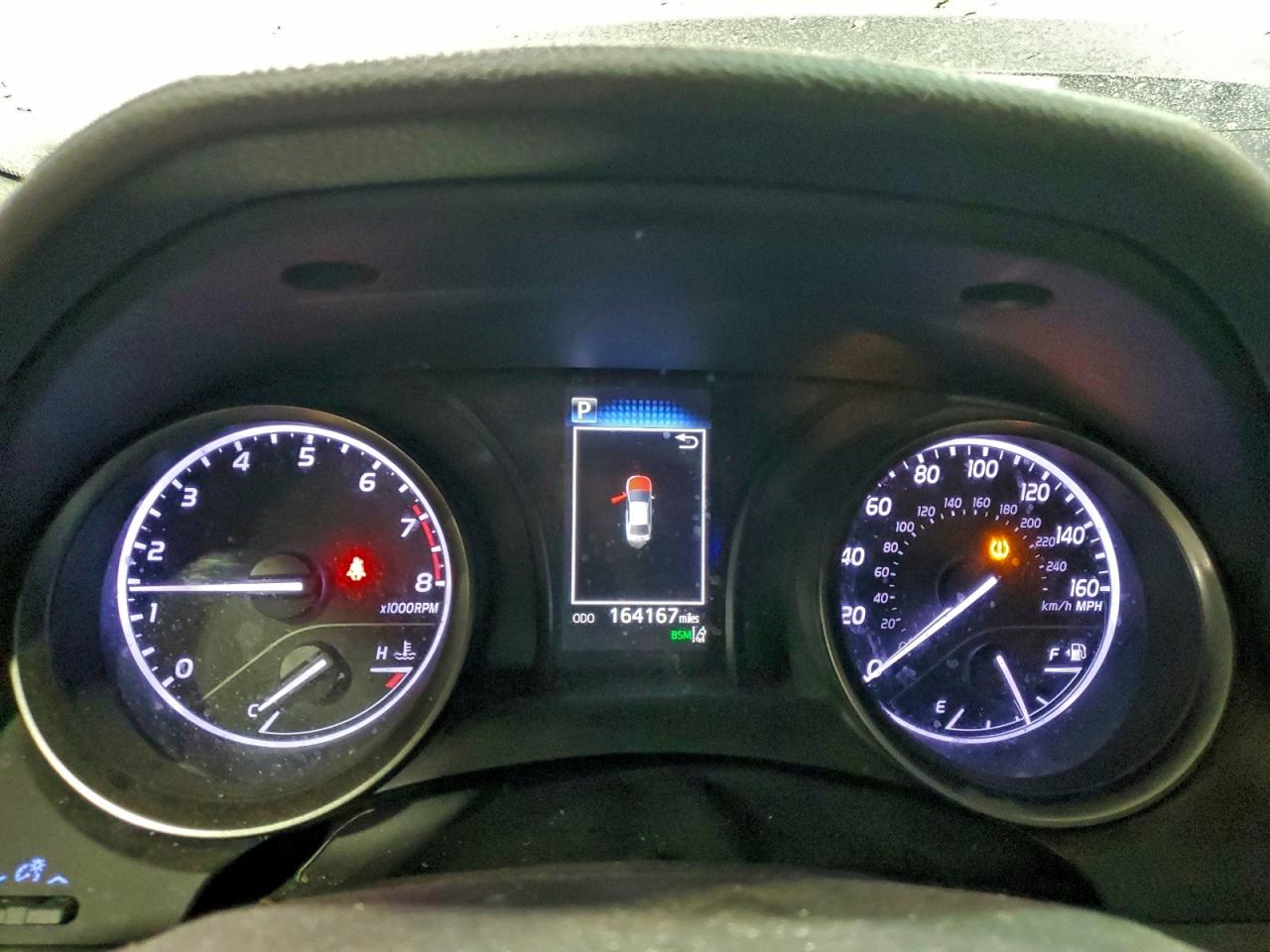 2021 TOYOTA CAMRY SE photo 9