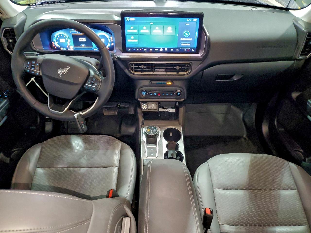 2025 FORD BRONCO SPORT BADLANDS photo 8