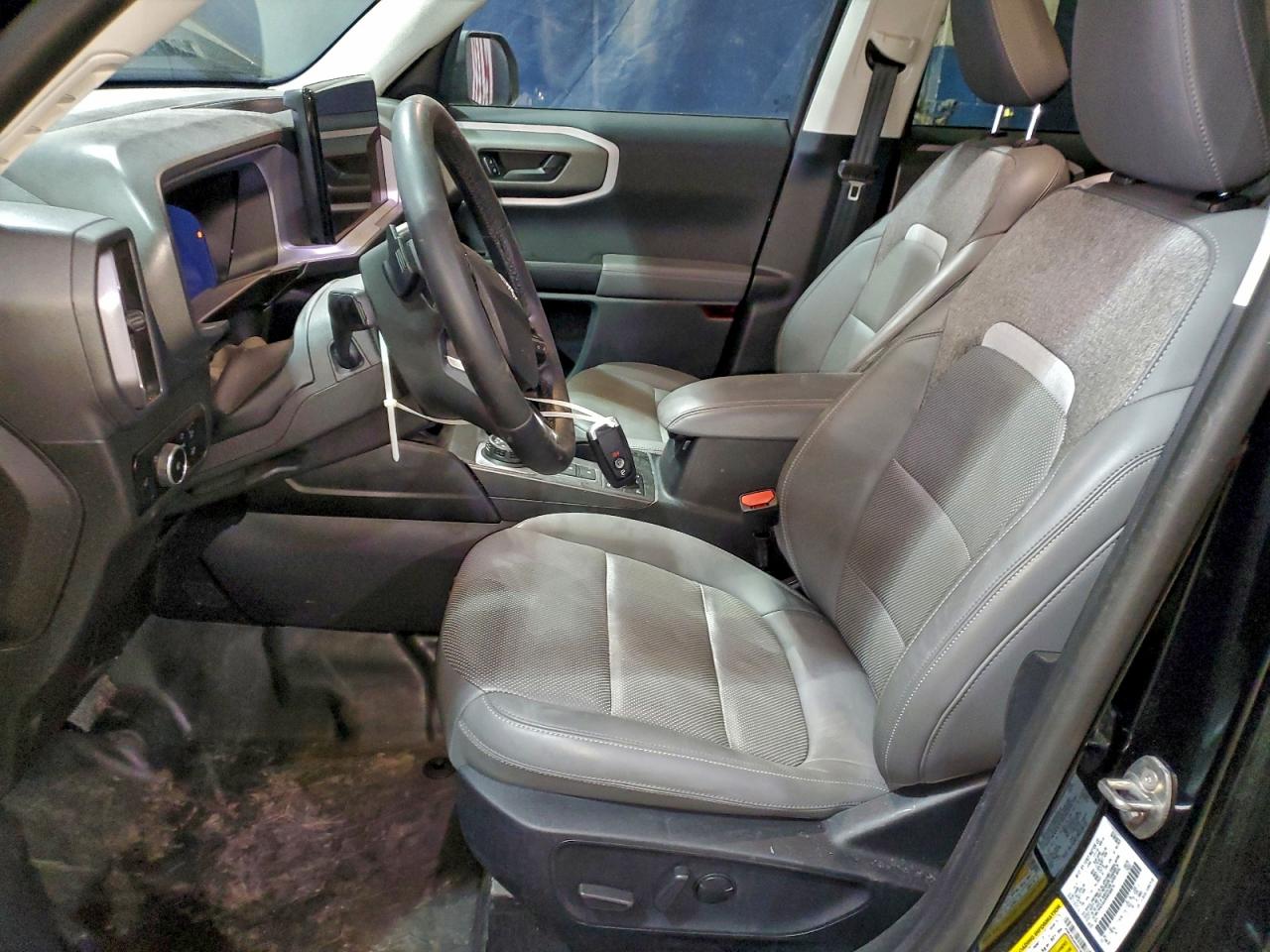 2025 FORD BRONCO SPORT BADLANDS photo 7