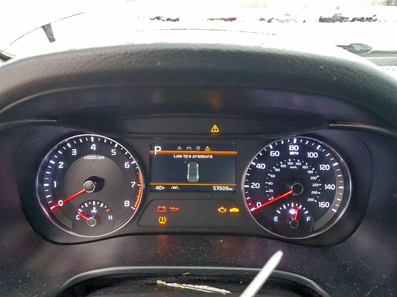 2024 KIA FORTE LX photo 9