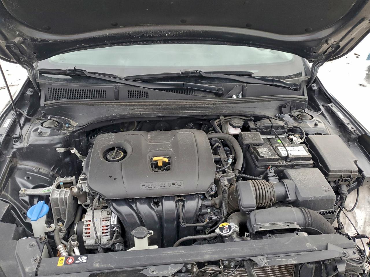 2024 KIA FORTE LX photo 11