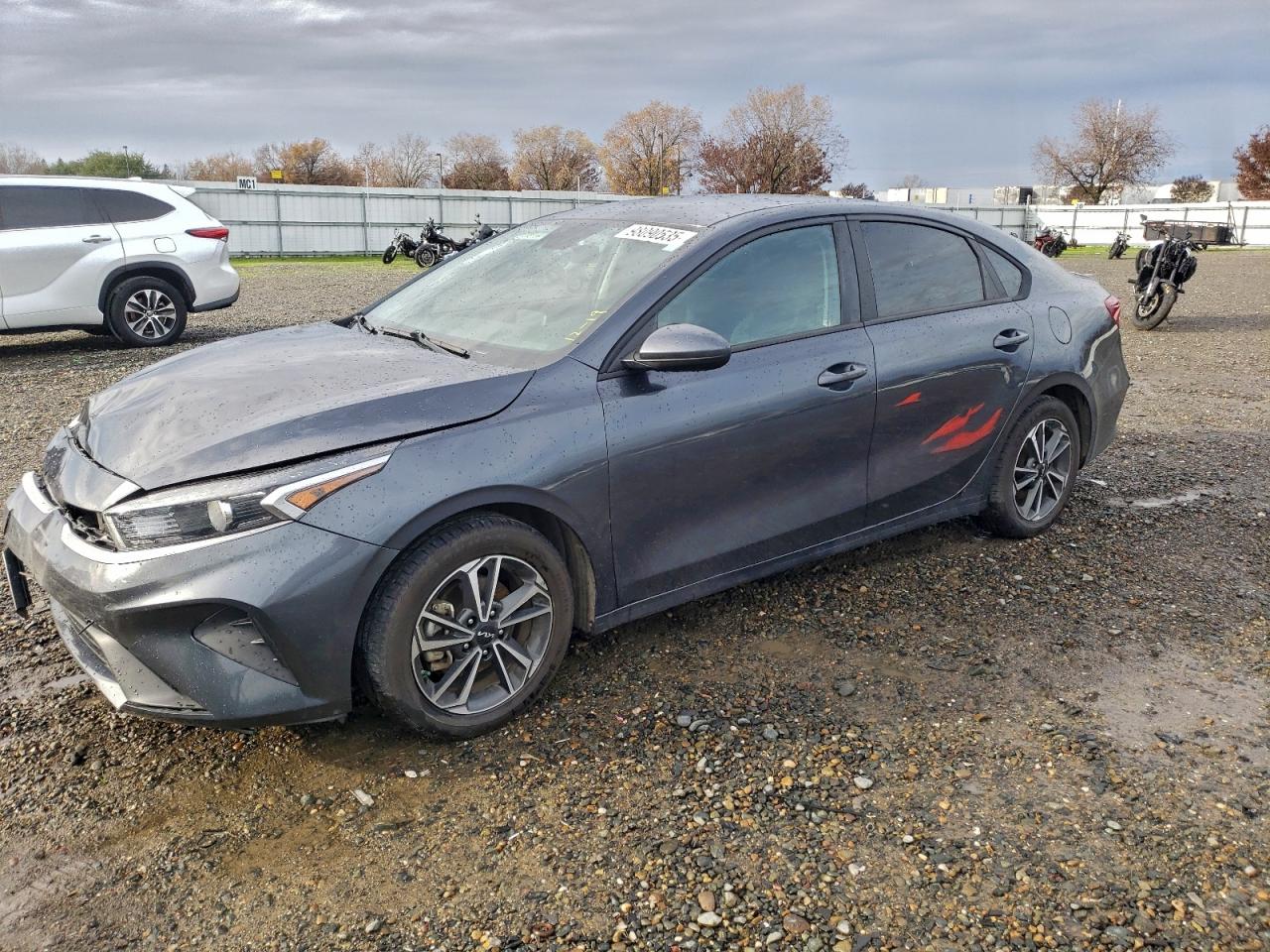 2023 KIA FORTE