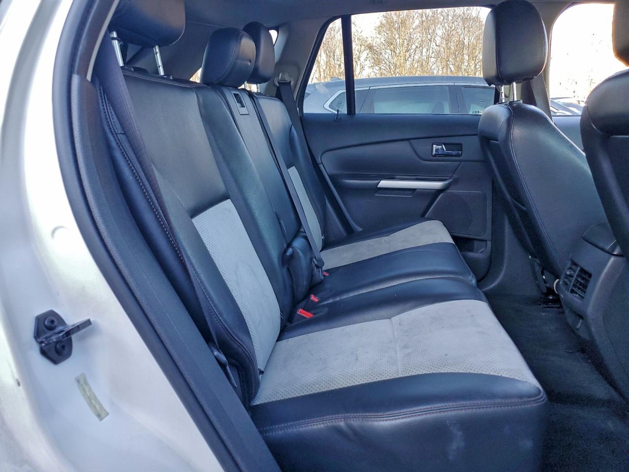 2013 FORD EDGE SEL photo 21