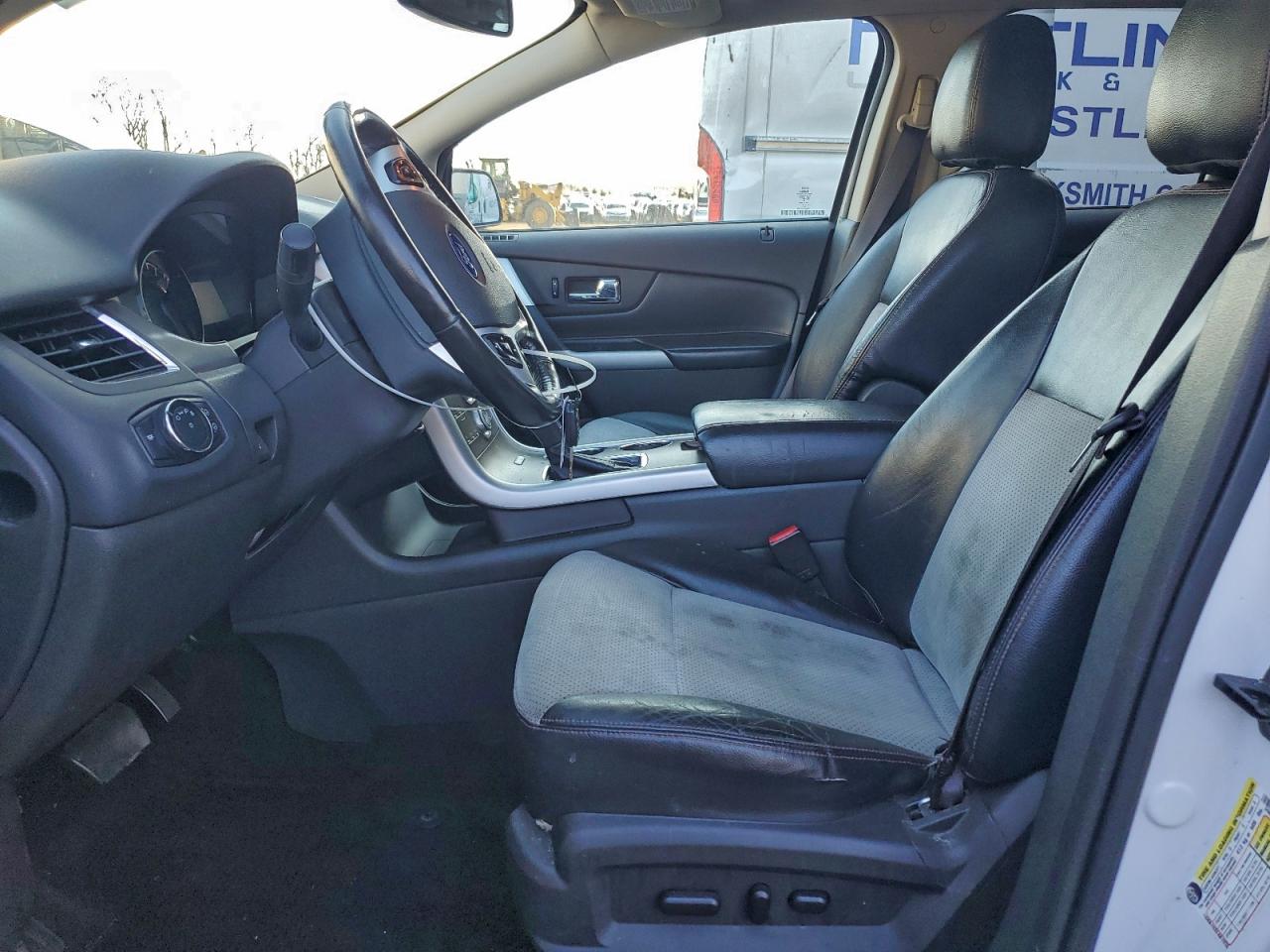 2013 FORD EDGE SEL photo 13