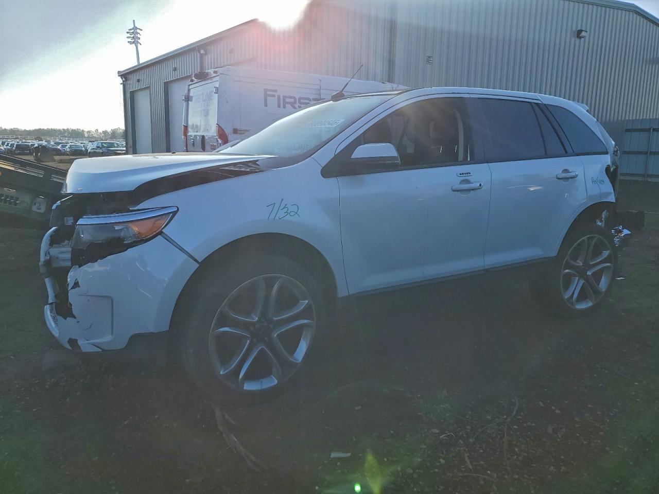 2013 FORD EDGE