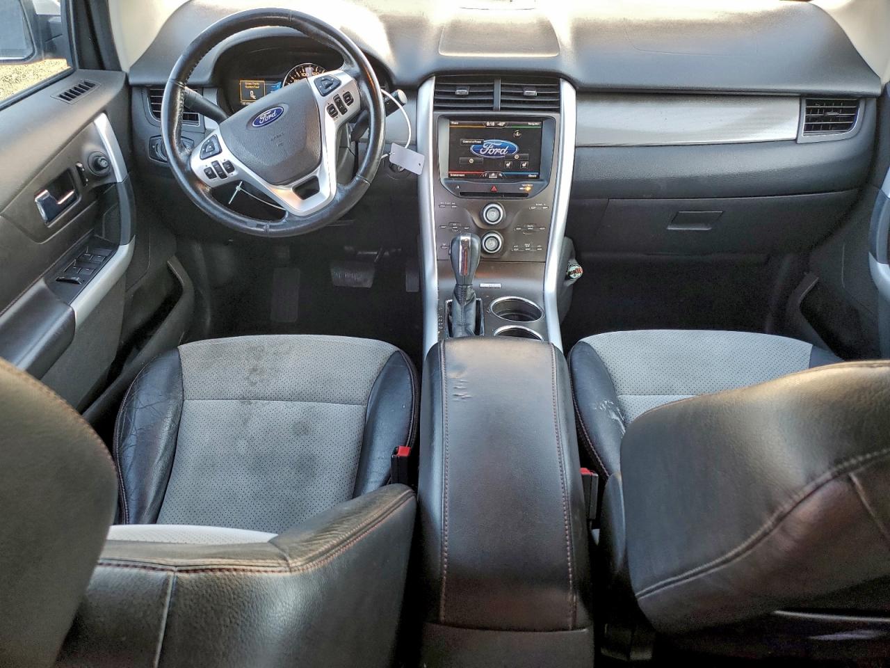 2013 FORD EDGE SEL photo 15